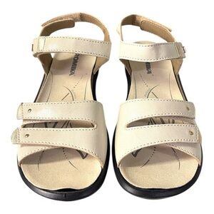 Romika by Josef Seibel Annecy 02 Comfort Sandals EU 37 Cream